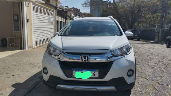 HONDA WR-V 1.5 16V FLEXONE EX CVT